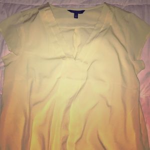 Banana Republic blouse